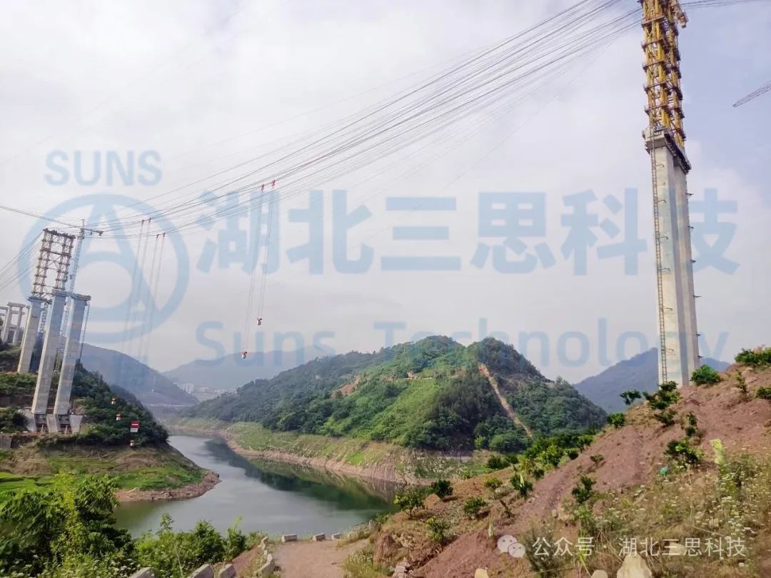 重慶磨刀溪特大橋纜索吊集中控制系統(tǒng)正式投入使用，為智能化安全管