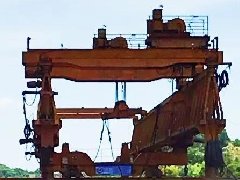 湖北三思安裝于351國道項目架橋機安監(jiān)系統(tǒng)順利完工！