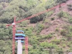 厲害了我的三思！五套塔機(jī)兩套橋機(jī)安全監(jiān)控系統(tǒng)全部如期完工！