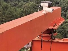 奮戰(zhàn)！湖北三思科技多套架橋機安全監(jiān)控系統(tǒng)順利驗收