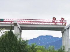 遍地開花！三思科技架橋機安全監(jiān)控系統(tǒng)順利安裝于多省項目現(xiàn)場