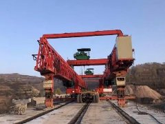 湖北三思科技為廣西、青海兩地架橋機安裝安全監(jiān)控系統(tǒng)