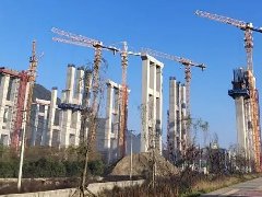三思科技塔機(jī)安全監(jiān)控系統(tǒng)順利安裝于河南、貴州兩地項(xiàng)目現(xiàn)場(chǎng)