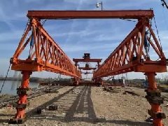 多地龍門吊、架橋機安全監(jiān)控系統(tǒng)順利完工