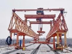 泰象啟陽春！湖北三思科技架橋機安全監(jiān)控系統(tǒng)順利安裝完工