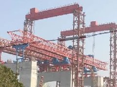 世界最大跨度“三位一體”斜拉橋！湖北三思科技完美助力